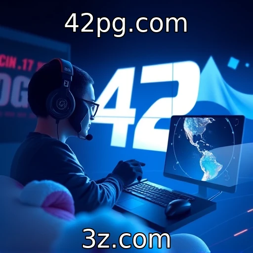 42pg.com E-sports: A Ascensão dos Campeonatos e Seus Craques Imperdíveis