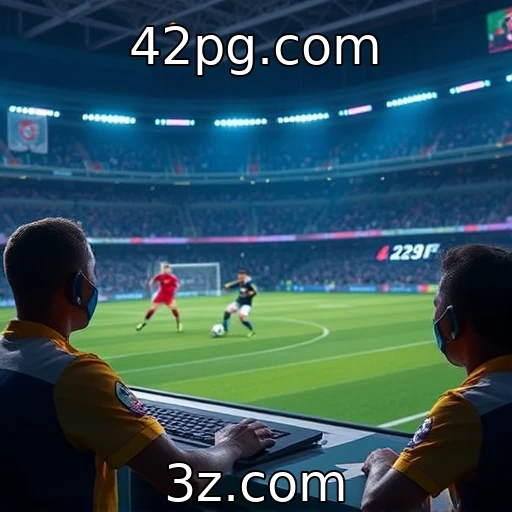 42pg.com O Crescimento das Apostas Esportivas no Brasil em 2025